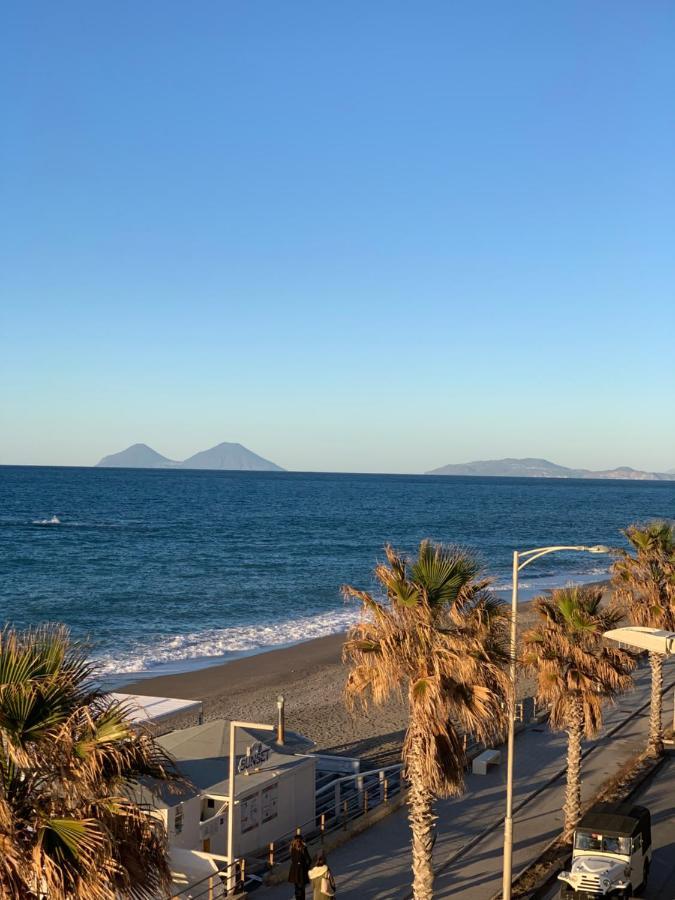 Appartement La Porta Delle Eolie à Capo dʼOrlando Extérieur photo