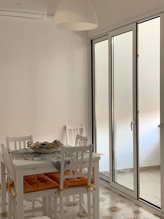 Appartement La Porta Delle Eolie à Capo dʼOrlando Extérieur photo