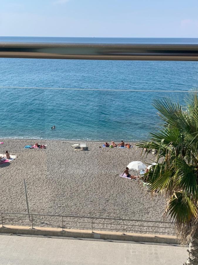 Appartement La Porta Delle Eolie à Capo dʼOrlando Extérieur photo