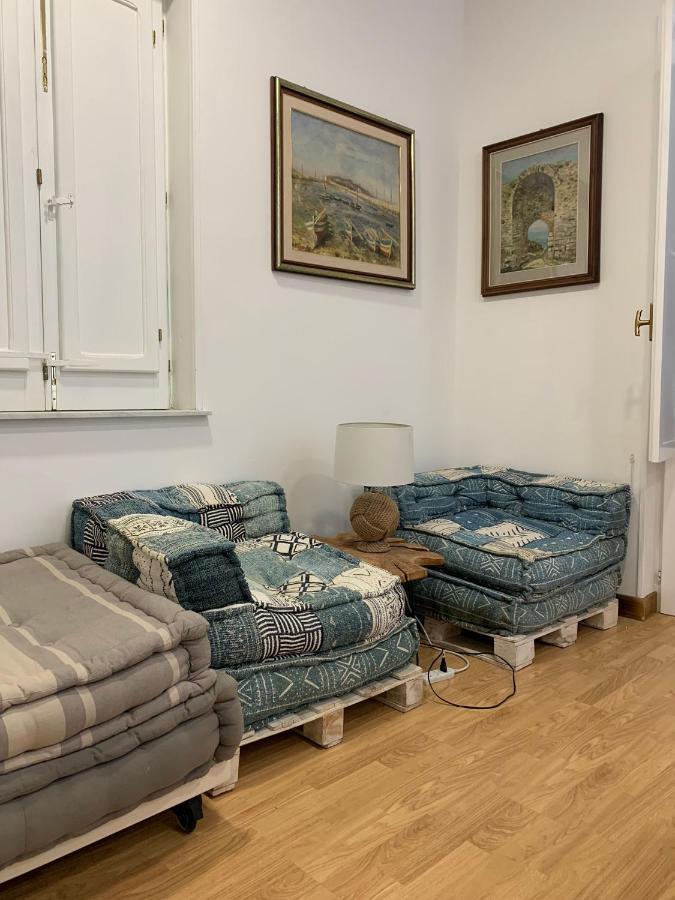 Appartement La Porta Delle Eolie à Capo dʼOrlando Extérieur photo