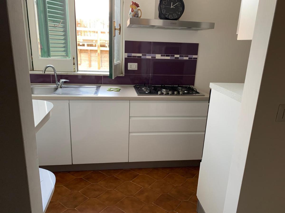 Appartement La Porta Delle Eolie à Capo dʼOrlando Extérieur photo