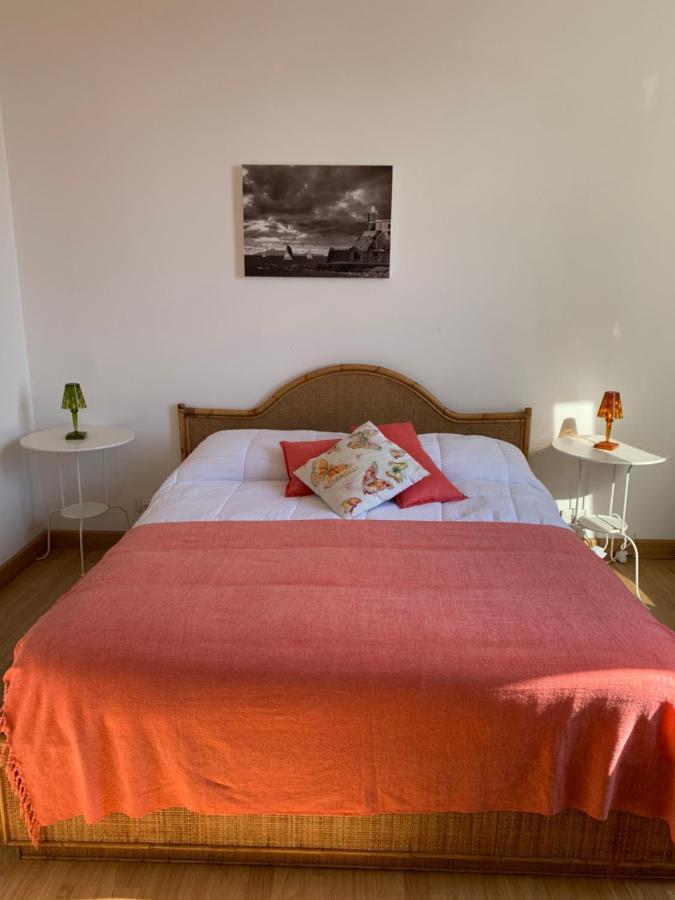 Appartement La Porta Delle Eolie à Capo dʼOrlando Extérieur photo