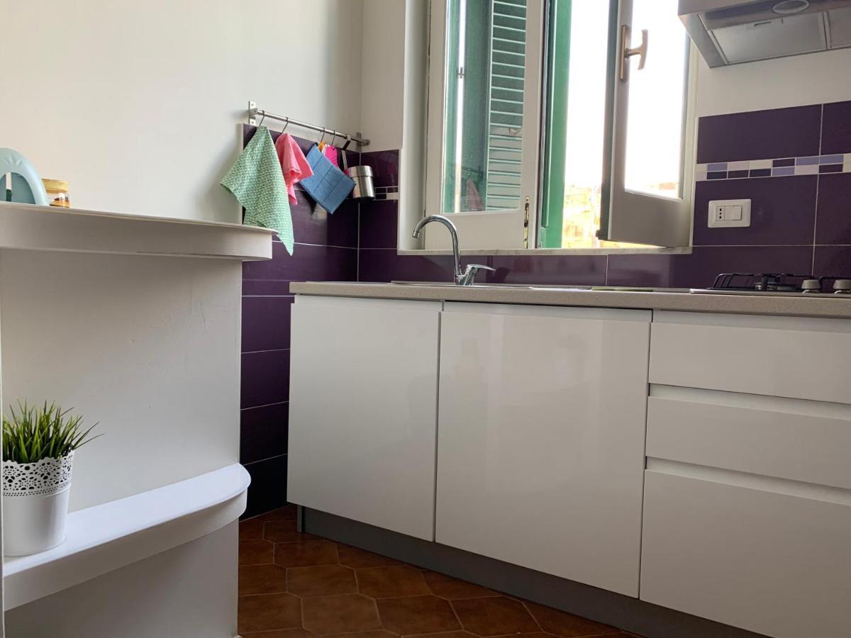 Appartement La Porta Delle Eolie à Capo dʼOrlando Extérieur photo